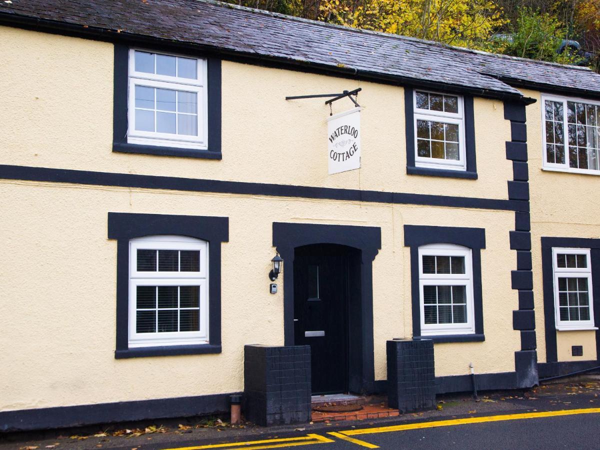 Hafan Villa Llangollen Luaran gambar