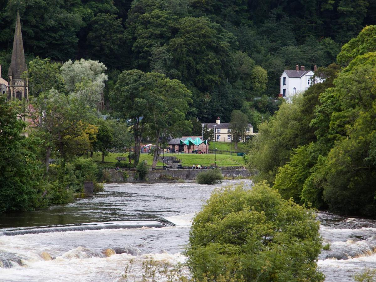 Hafan Villa Llangollen Luaran gambar