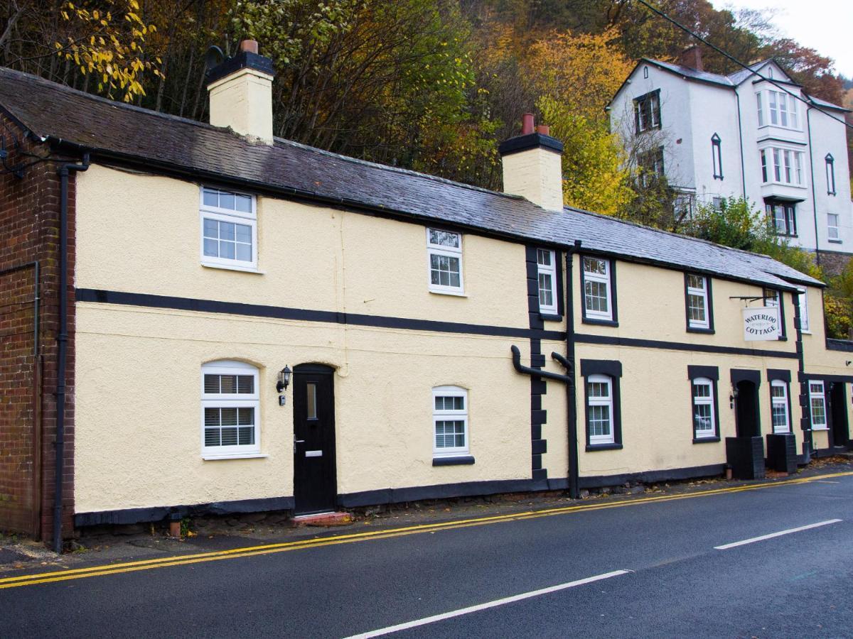 Hafan Villa Llangollen Luaran gambar